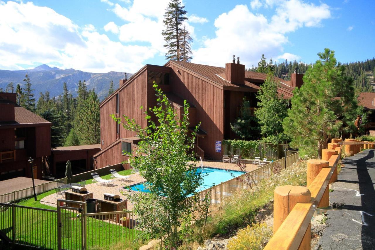 Mammoth Ski & Racquet Club #129 Mammoth Lakes Bagian luar foto