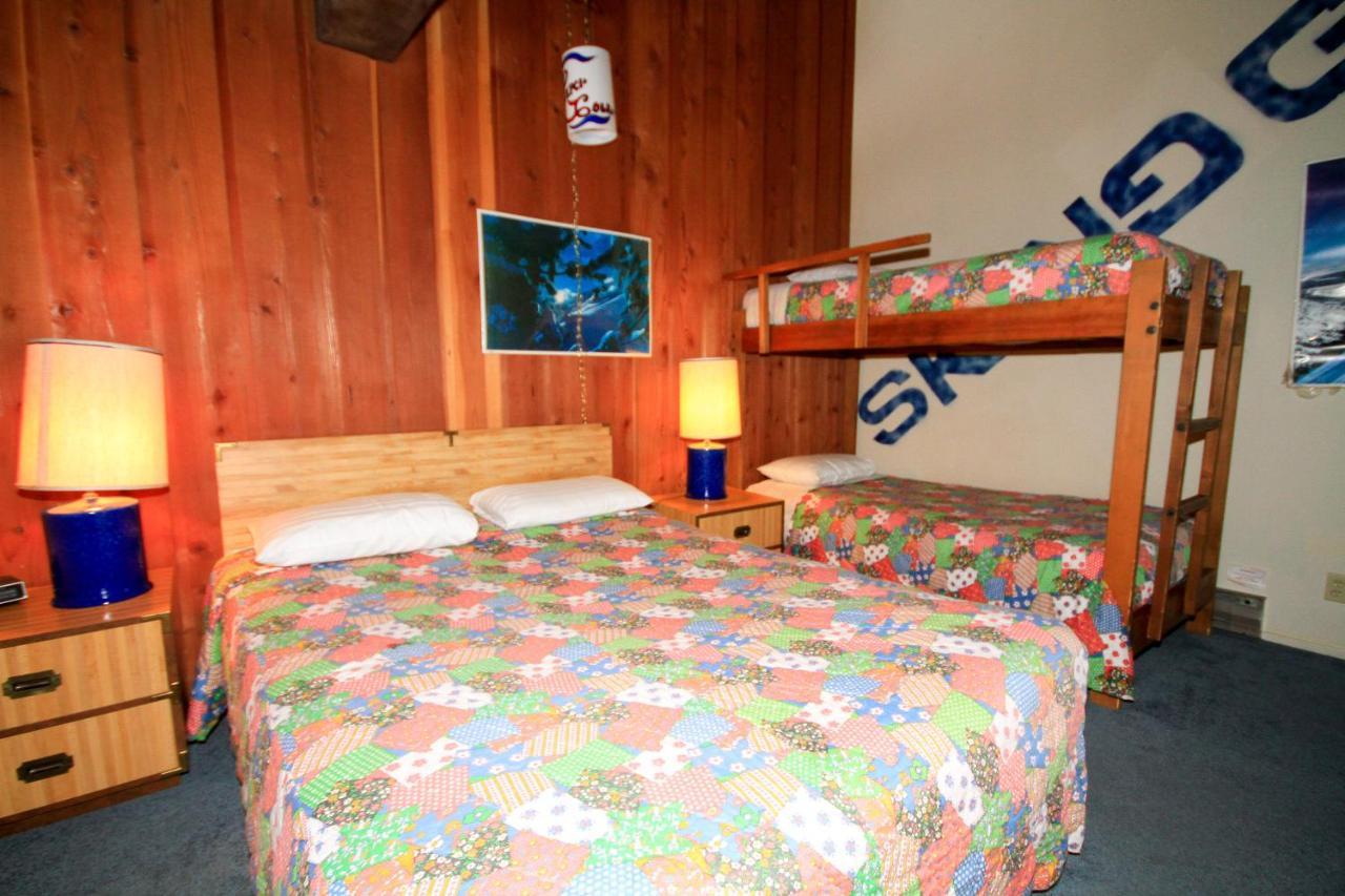 Mammoth Ski & Racquet Club #129 Mammoth Lakes Bagian luar foto