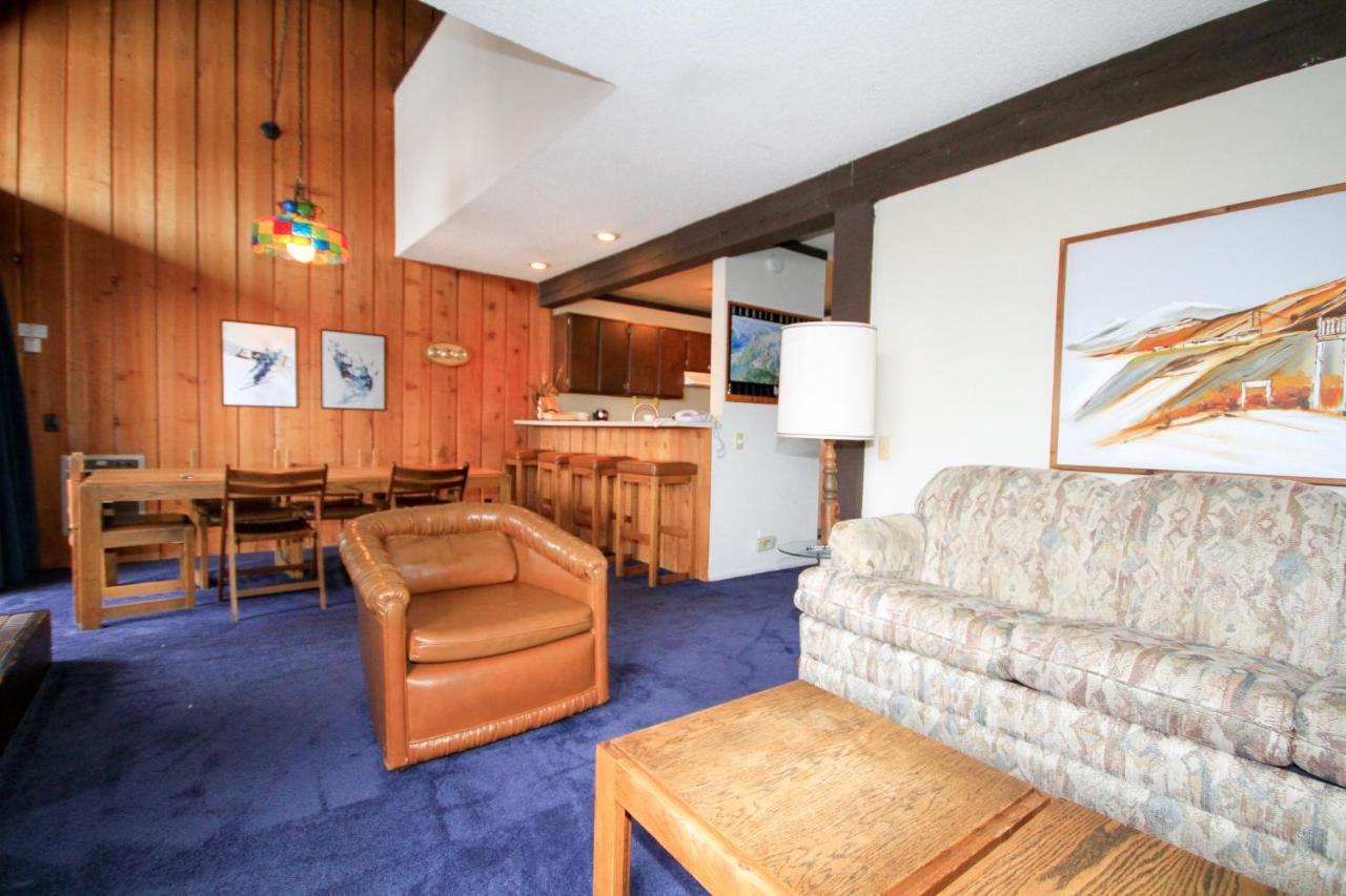 Mammoth Ski & Racquet Club #129 Mammoth Lakes Bagian luar foto